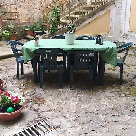 Appartement La Casetta Di Ulisse Minicasa Per Amici