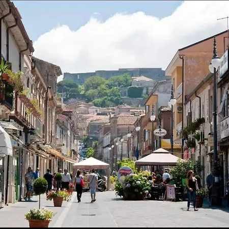 La Casetta Di Ulisse Minicasa Per Amici Appartement Vibo Valentia