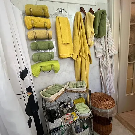Appartement La Casetta Di Ulisse Minicasa Per Amici