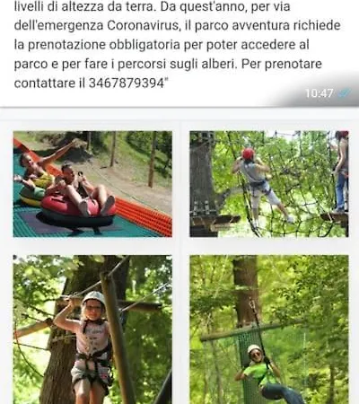 La Casetta Di Ulisse Minicasa Per Amici *