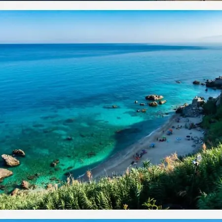 Appartamento La Casetta Di Ulisse Minicasa Per Amici