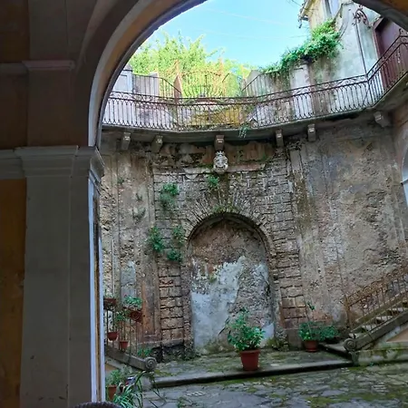 La Casetta Di Ulisse Minicasa Per Amici شقة *