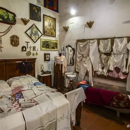 شقة La Casetta Di Ulisse Minicasa Per Amici فيبو فالينتيا