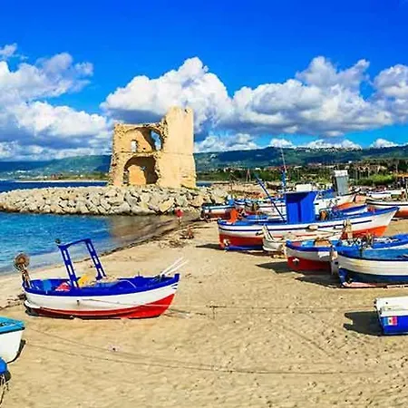 Appartamento La Casetta Di Ulisse Minicasa Per Amici *