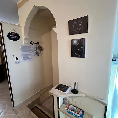 La Casetta Di Ulisse Minicasa Per Amici