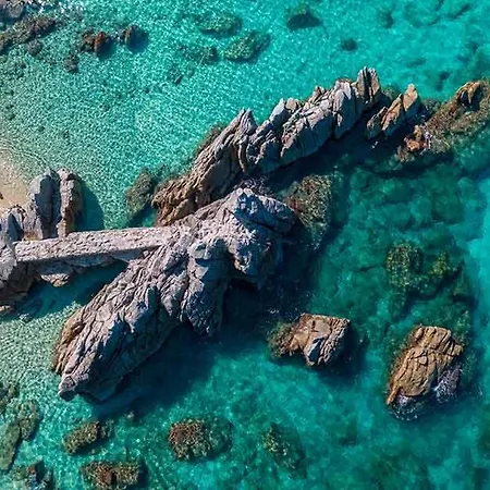 La Casetta Di Ulisse Minicasa Per Amici