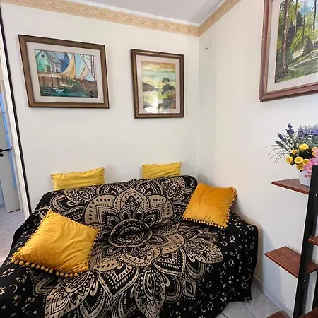 La Casetta Di Ulisse Minicasa Per Amici Appartamento