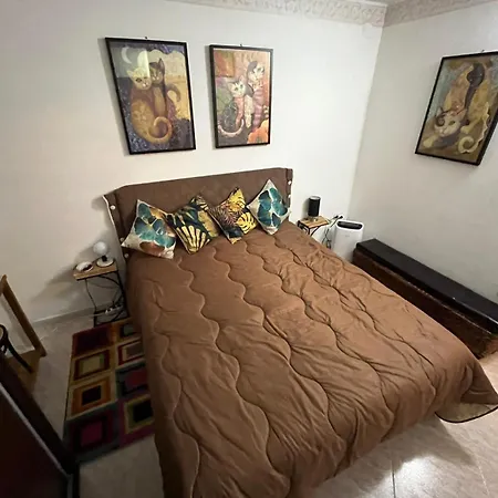 La Casetta Di Ulisse Minicasa Per Amici Lejlighed Vibo Valentia