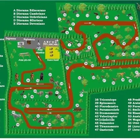 Apartamento La Casetta Di Ulisse Minicasa Per Amici