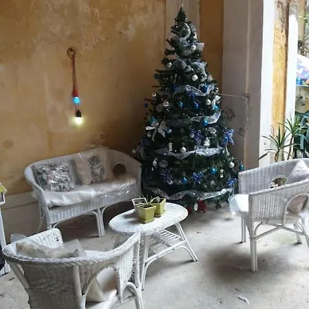 La Casetta Di Ulisse Minicasa Per Amici Appartamento