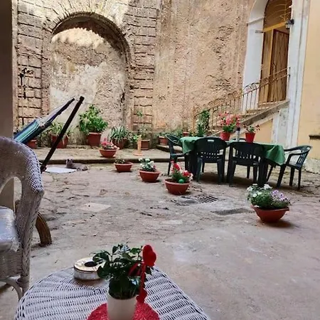 Appartamento La Casetta Di Ulisse Minicasa Per Amici *