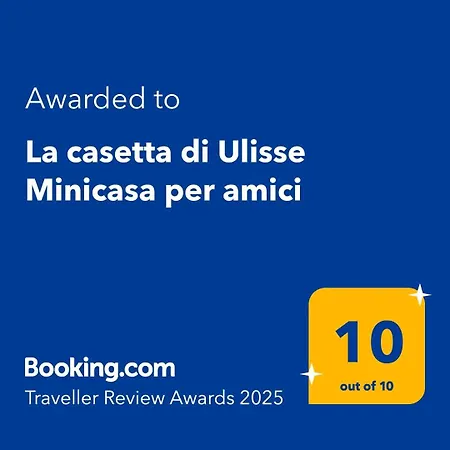 La Casetta Di Ulisse Minicasa Per Amici * Vibo Valentia