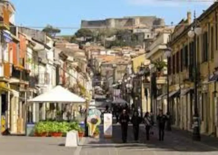 Lejlighed La Casetta Di Ulisse Minicasa Per Amici *