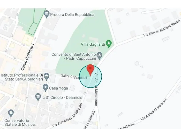 La Casetta Di Ulisse Minicasa Per Amici * 维博瓦伦蒂亚