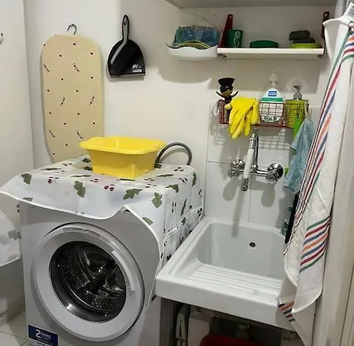 La Casetta Di Ulisse Minicasa Per Amici 公寓 维博瓦伦蒂亚