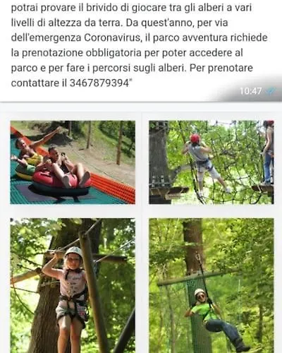 La Casetta Di Ulisse Minicasa Per Amici *