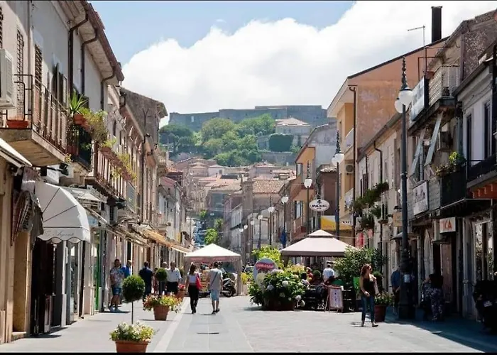 La Casetta Di Ulisse Minicasa Per Amici Lejlighed Vibo Valentia