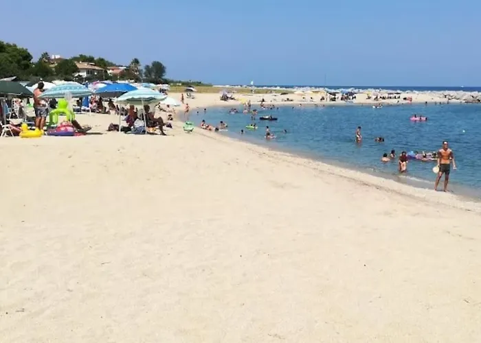 公寓 La Casetta Di Ulisse Minicasa Per Amici 维博瓦伦蒂亚