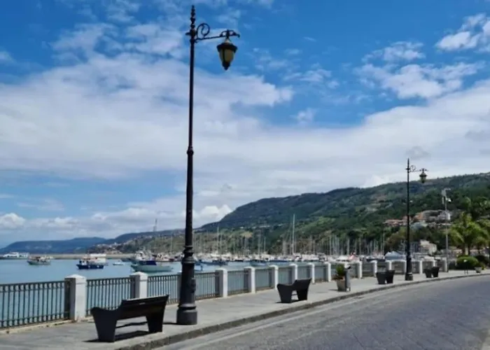 La Casetta Di Ulisse Minicasa Per Amici 公寓 维博瓦伦蒂亚