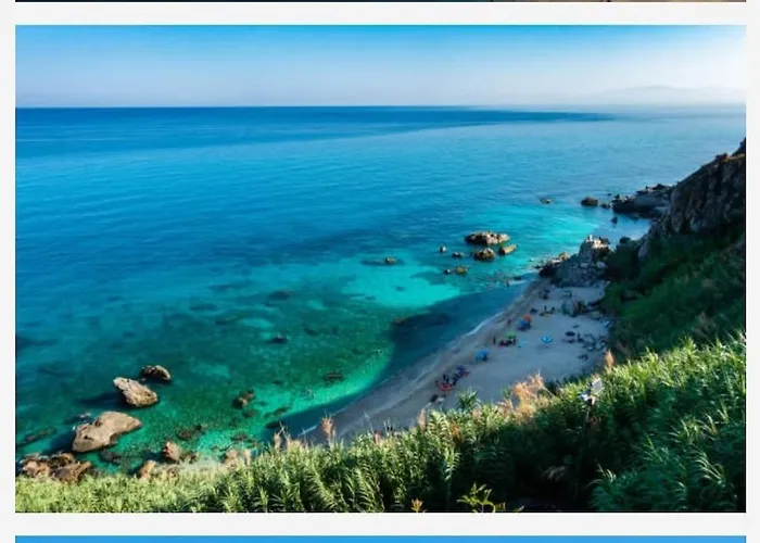 公寓 La Casetta Di Ulisse Minicasa Per Amici