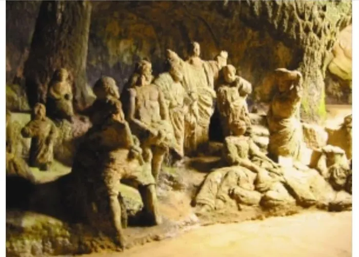 La Casetta Di Ulisse Minicasa Per Amici Lejlighed