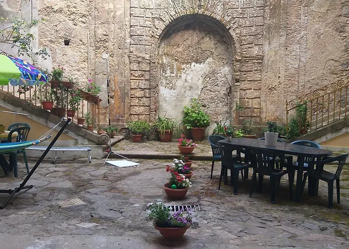 La Casetta Di Ulisse Minicasa Per Amici Lejlighed Vibo Valentia