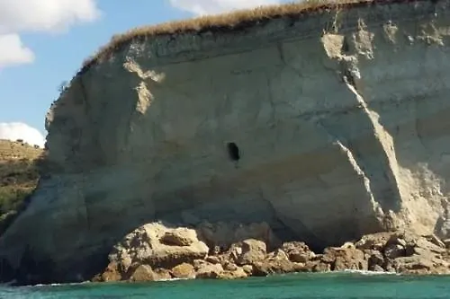 La Casetta Di Ulisse Minicasa Per Amici Lejlighed *