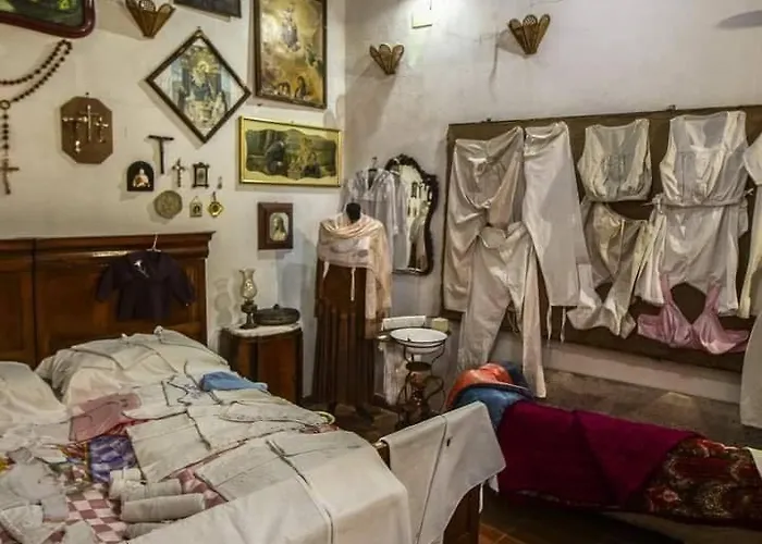 公寓 La Casetta Di Ulisse Minicasa Per Amici 维博瓦伦蒂亚