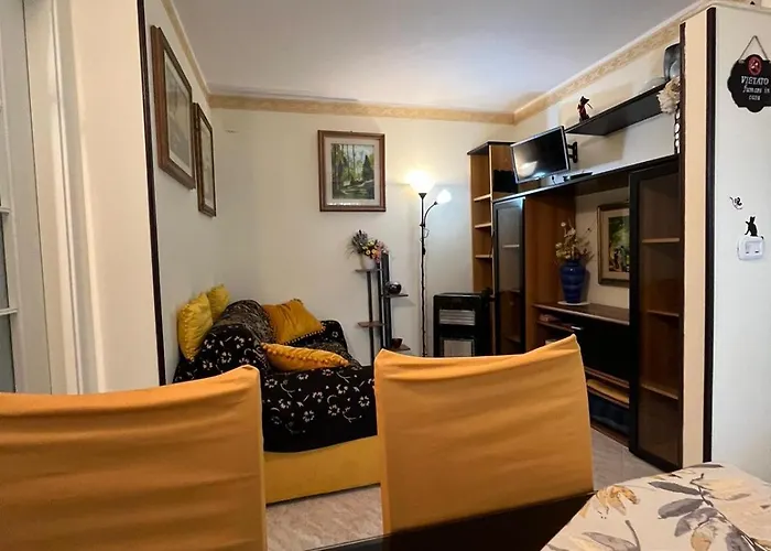 La Casetta Di Ulisse Minicasa Per Amici