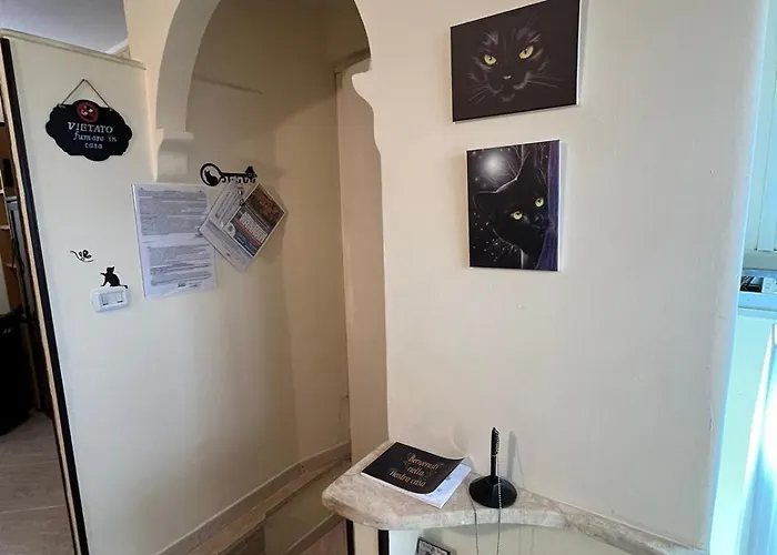 La Casetta Di Ulisse Minicasa Per Amici