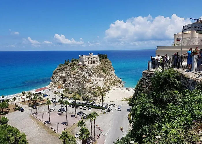 Lejlighed La Casetta Di Ulisse Minicasa Per Amici Vibo Valentia