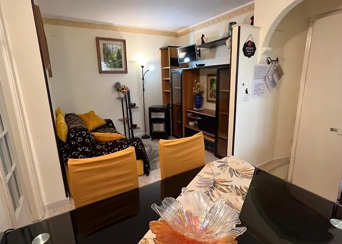 La Casetta Di Ulisse Minicasa Per Amici 维博瓦伦蒂亚