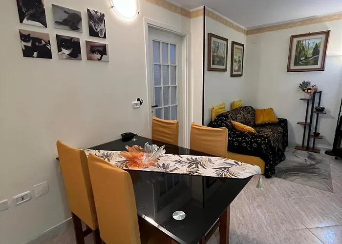 La Casetta Di Ulisse Minicasa Per Amici *