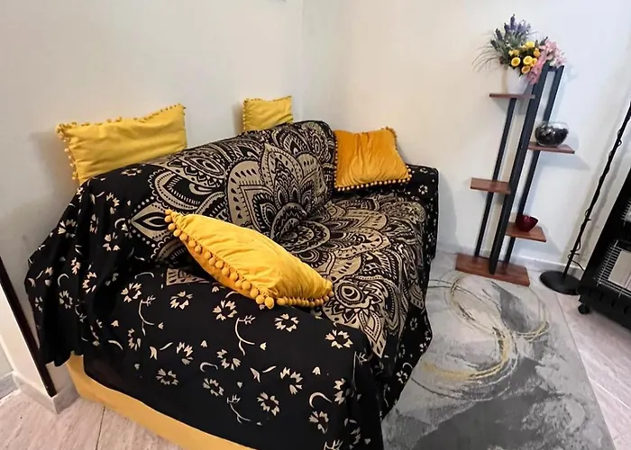 Lejlighed La Casetta Di Ulisse Minicasa Per Amici