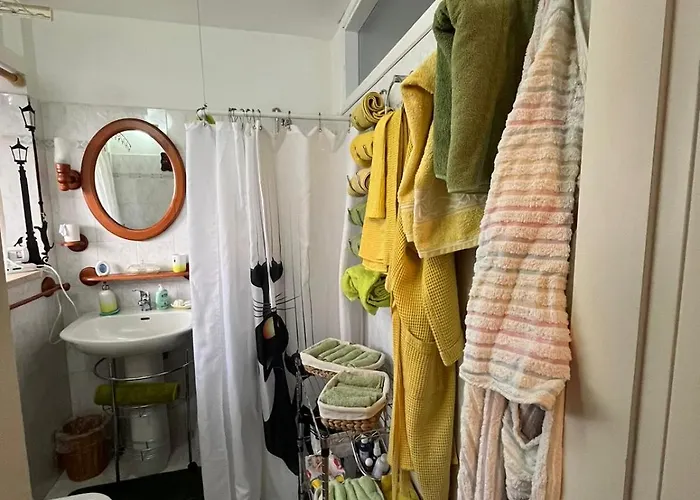 La Casetta Di Ulisse Minicasa Per Amici 公寓 维博瓦伦蒂亚