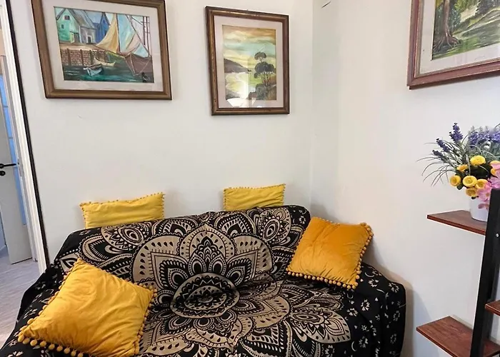 La Casetta Di Ulisse Minicasa Per Amici 公寓