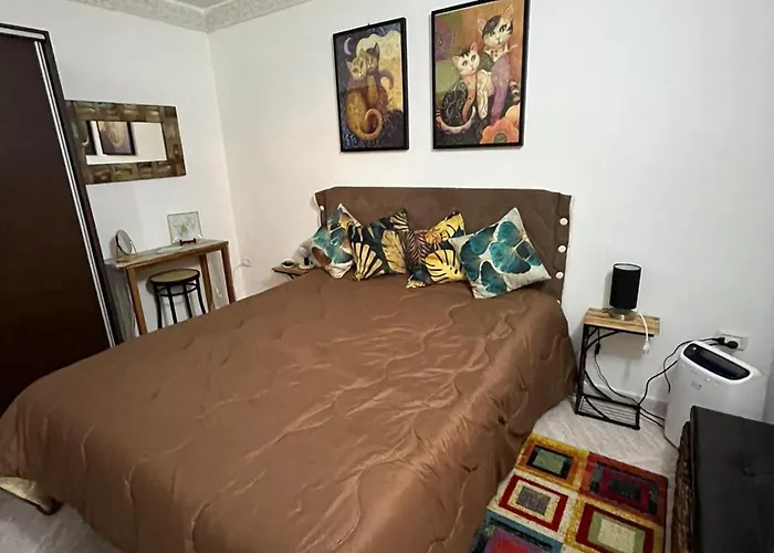 La Casetta Di Ulisse Minicasa Per Amici * 维博瓦伦蒂亚