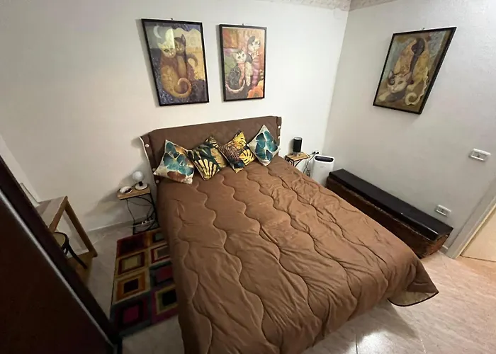 La Casetta Di Ulisse Minicasa Per Amici 公寓 维博瓦伦蒂亚