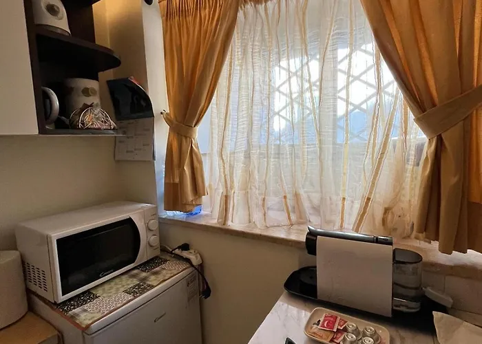 公寓 La Casetta Di Ulisse Minicasa Per Amici *