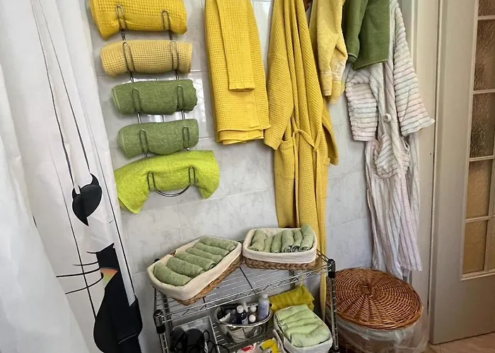 Lejlighed La Casetta Di Ulisse Minicasa Per Amici