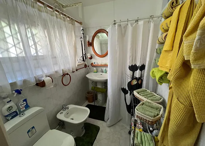 Lejlighed La Casetta Di Ulisse Minicasa Per Amici Vibo Valentia