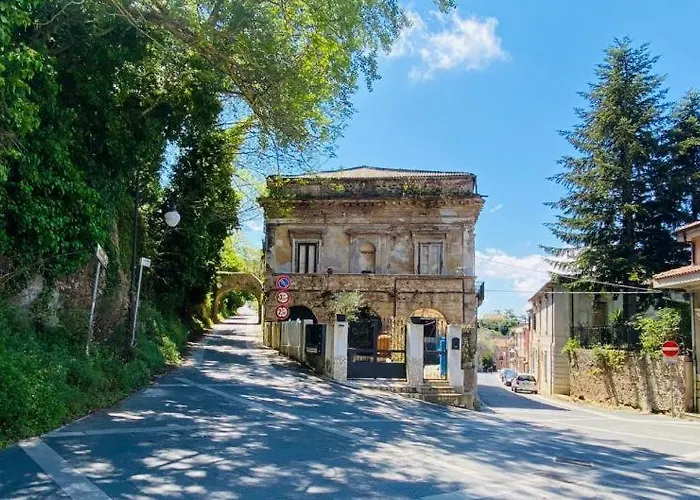 Lejlighed La Casetta Di Ulisse Minicasa Per Amici *