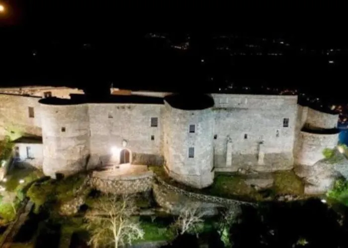 Lejlighed La Casetta Di Ulisse Minicasa Per Amici