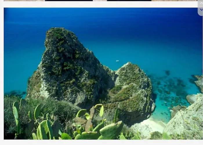 公寓 La Casetta Di Ulisse Minicasa Per Amici 维博瓦伦蒂亚