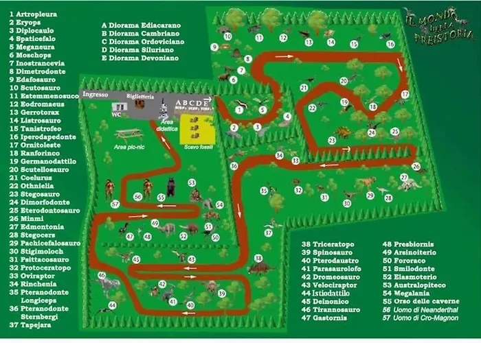 Lejlighed La Casetta Di Ulisse Minicasa Per Amici