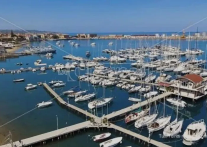 Lejlighed La Casetta Di Ulisse Minicasa Per Amici Vibo Valentia