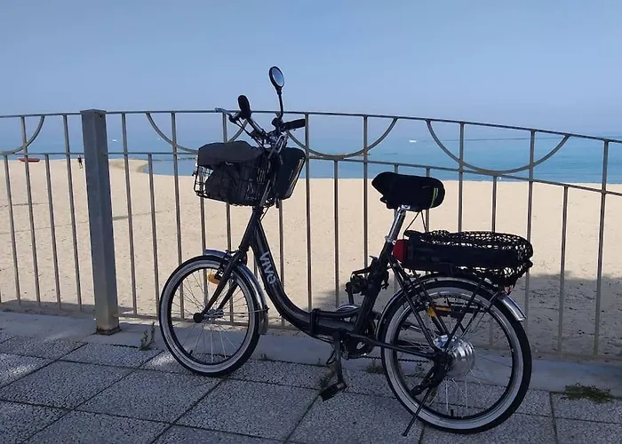 La Casetta Di Ulisse Minicasa Per Amici 维博瓦伦蒂亚