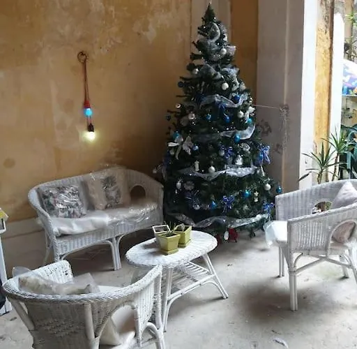 La Casetta Di Ulisse Minicasa Per Amici Lejlighed