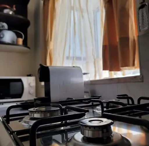 La Casetta Di Ulisse Minicasa Per Amici 公寓 *