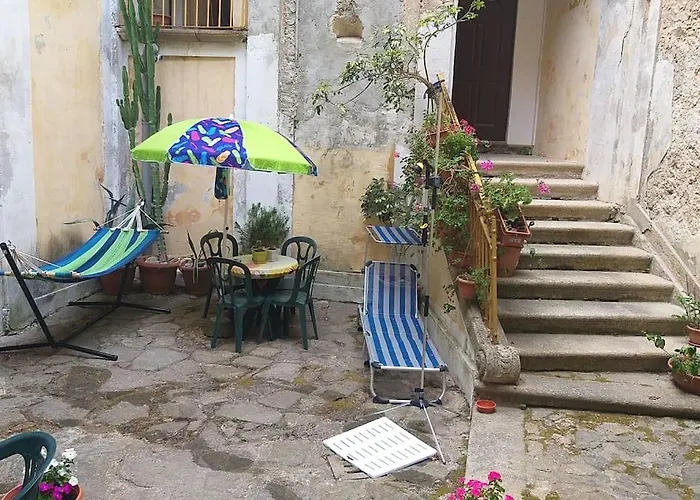 Lejlighed La Casetta Di Ulisse Minicasa Per Amici